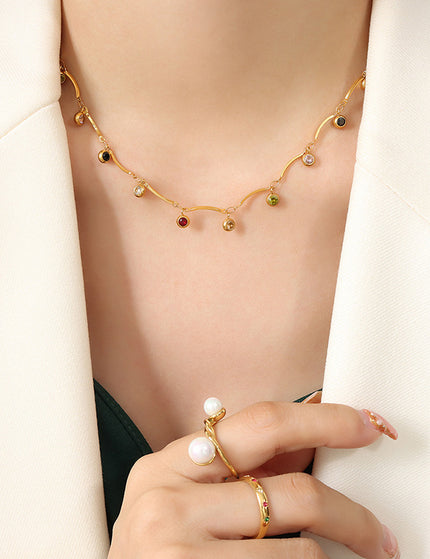 Egia Necklace