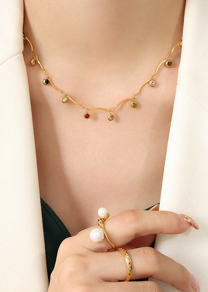 Egia Necklace