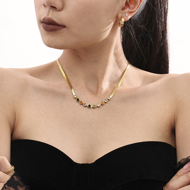 Melty Necklace