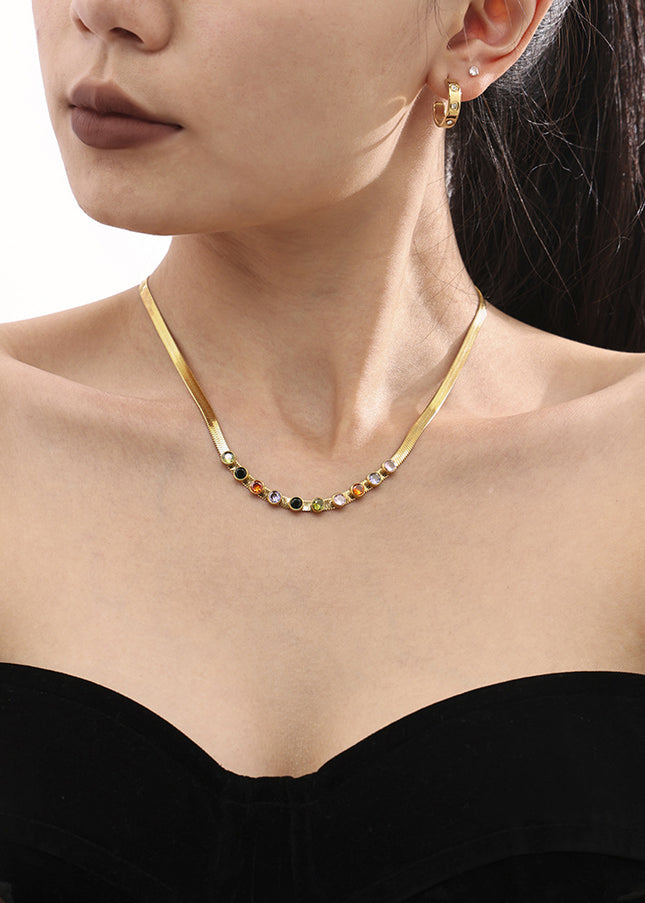 Melty Necklace