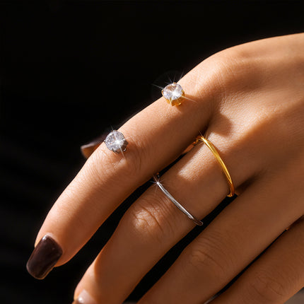 Blume Ring