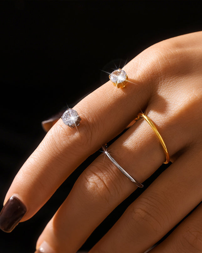 Blume Ring