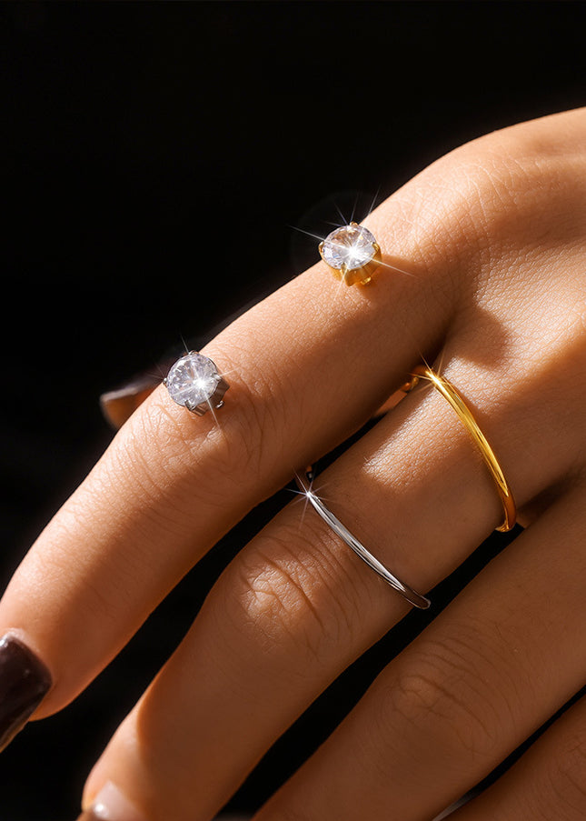 Blume Ring