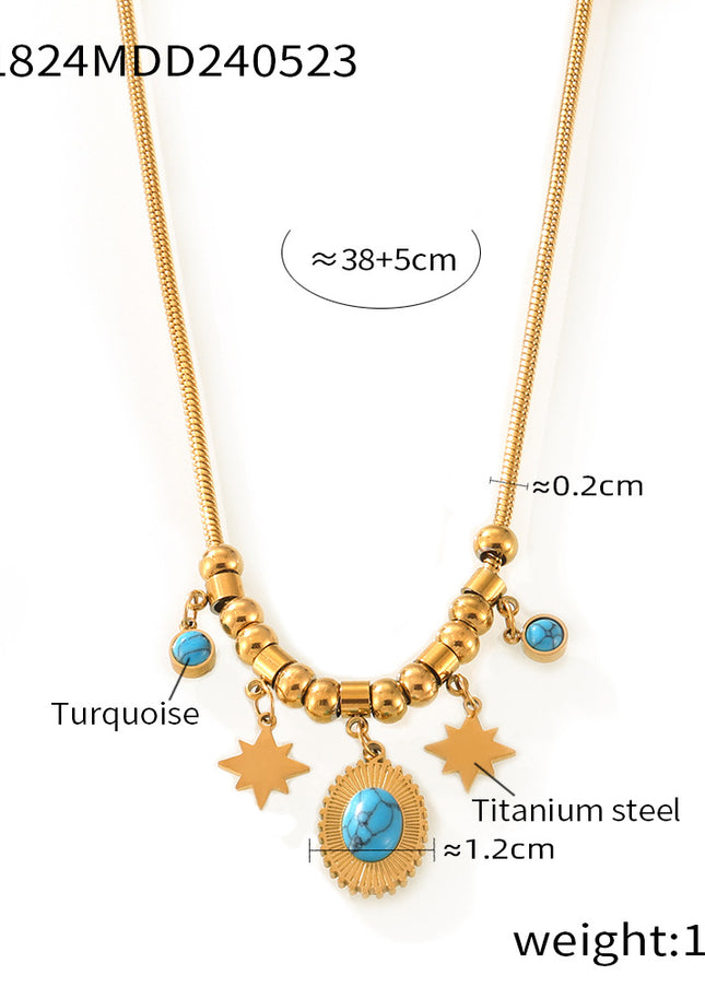Teardrop Necklace