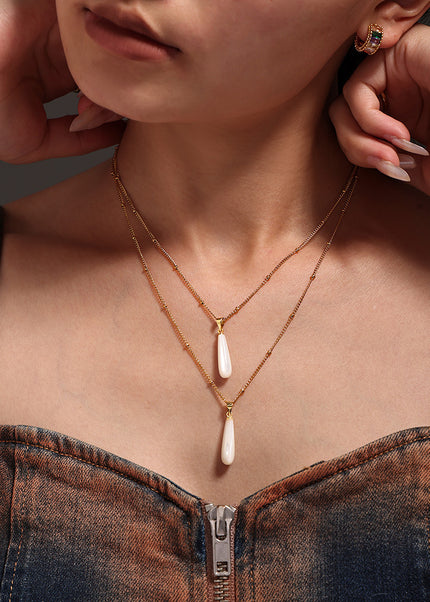 Rose Necklace