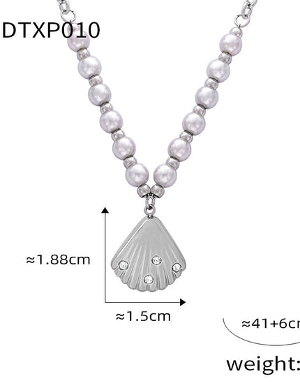 Cupcake Necklace