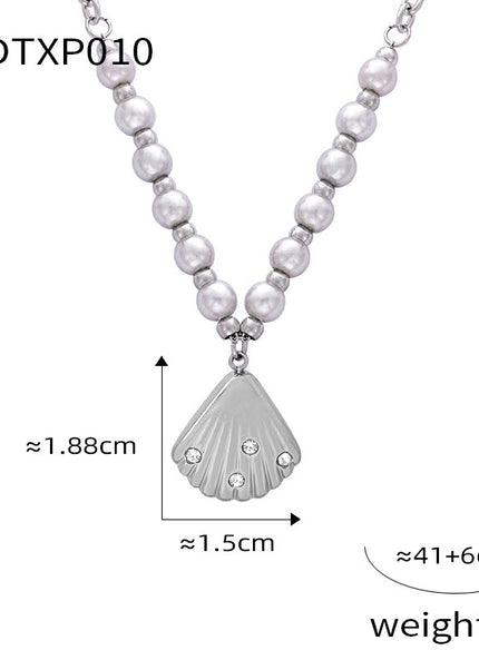 Cupcake Necklace