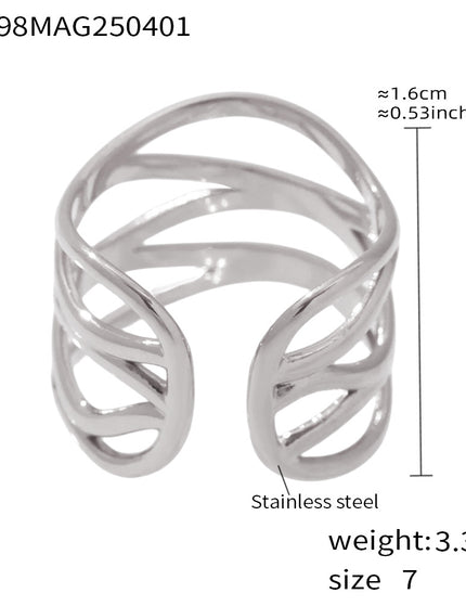 Blowout Ring
