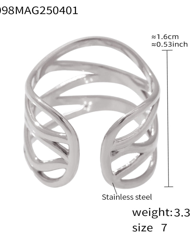 Blowout Ring