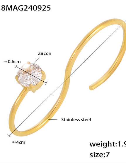 Blume Ring