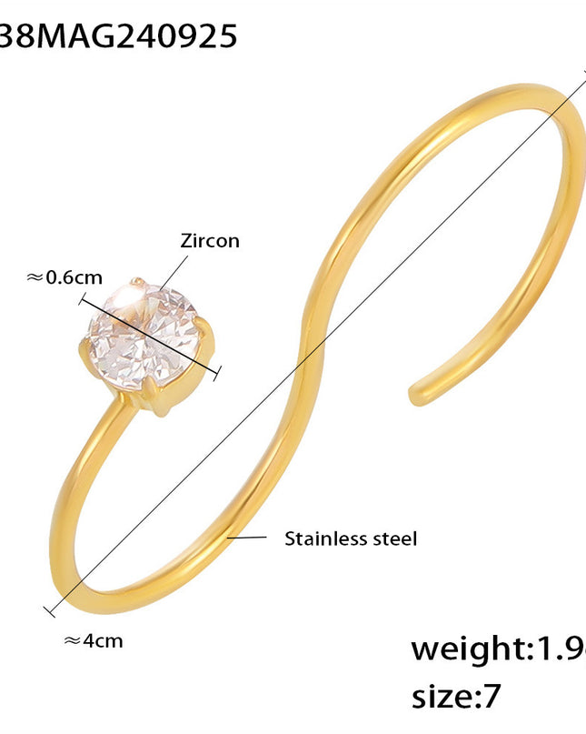Blume Ring