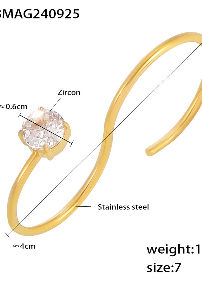 Blume Ring