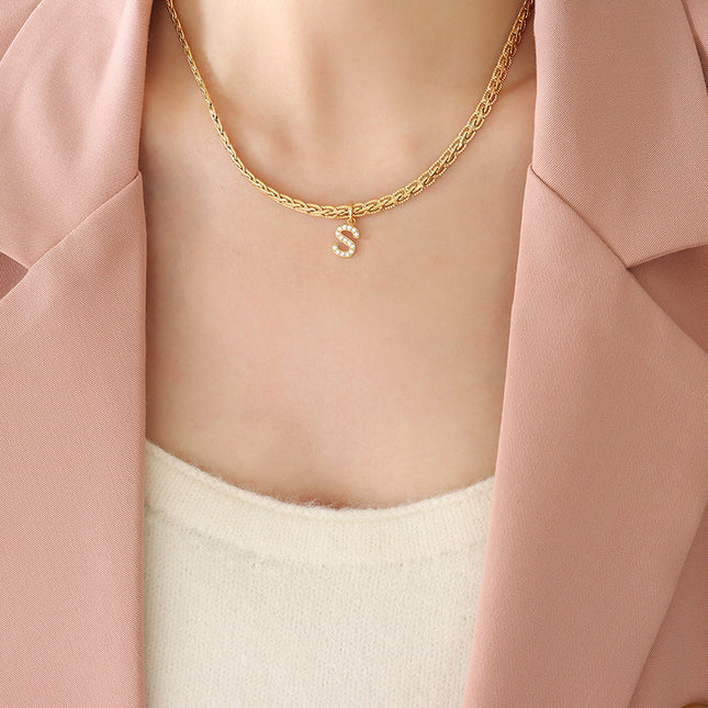 Evan Necklace