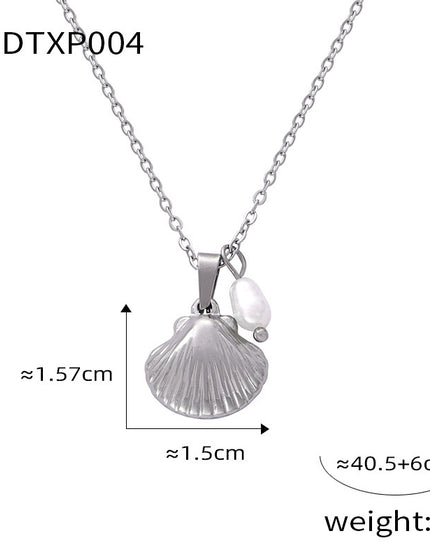 Cupcake Necklace