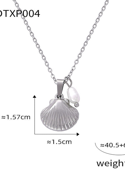 Cupcake Necklace