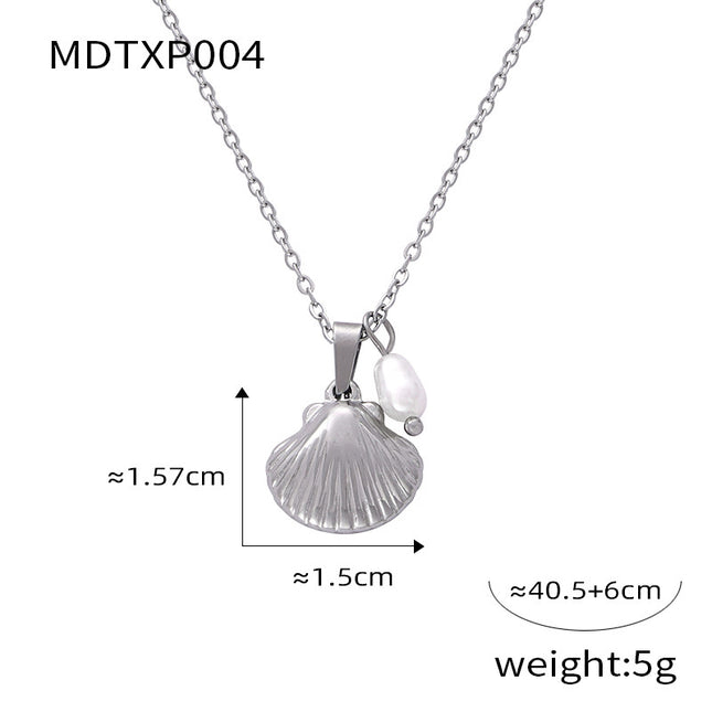 Cupcake Necklace