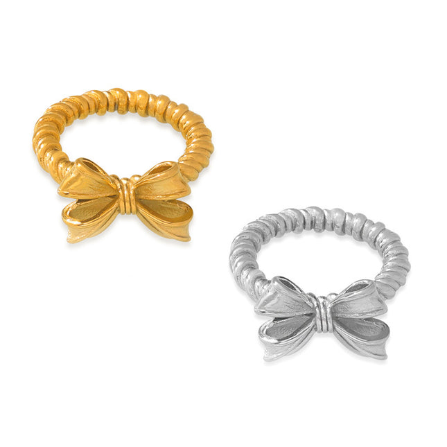 Bow Ring