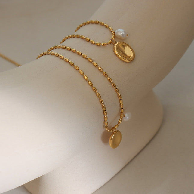 Kept Necklace