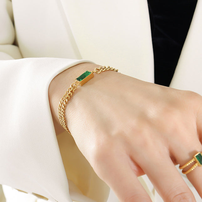 Leah Bracelet