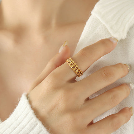 Doodle Ring