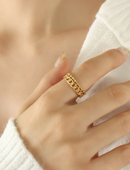 Doodle Ring