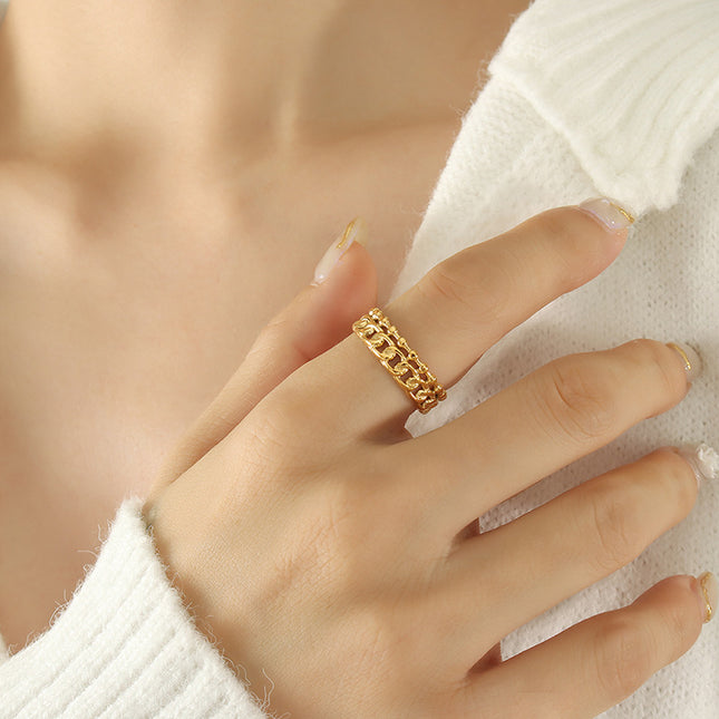Doodle Ring