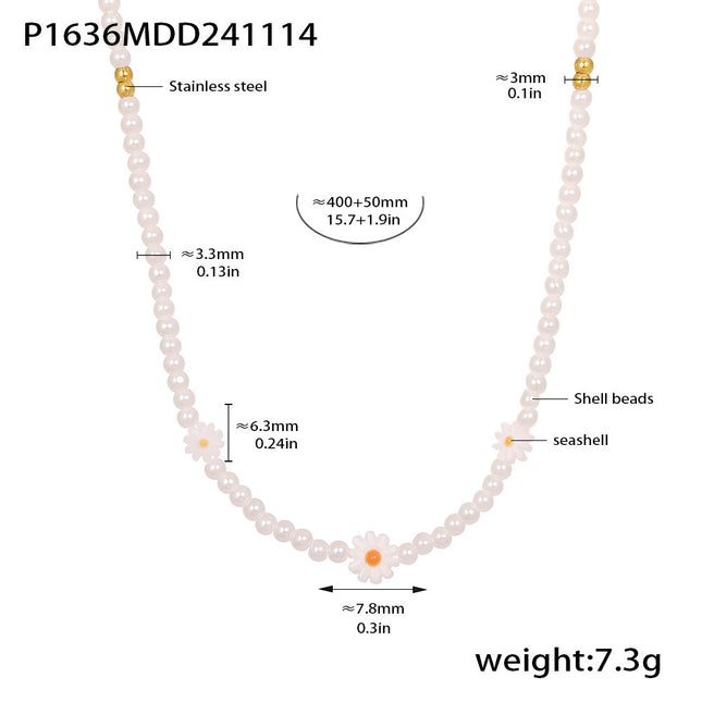 Cisa Necklace