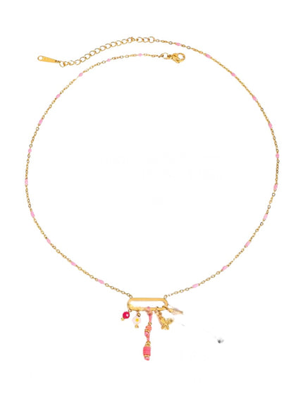 Cheeky Necklace