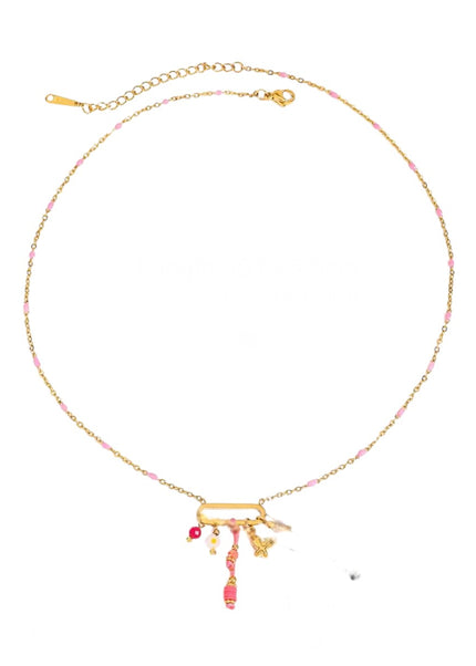 Cheeky Necklace