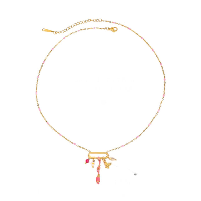 Cheeky Necklace