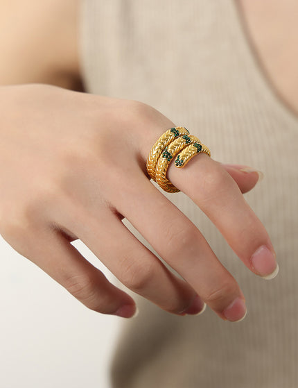 Softie Ring