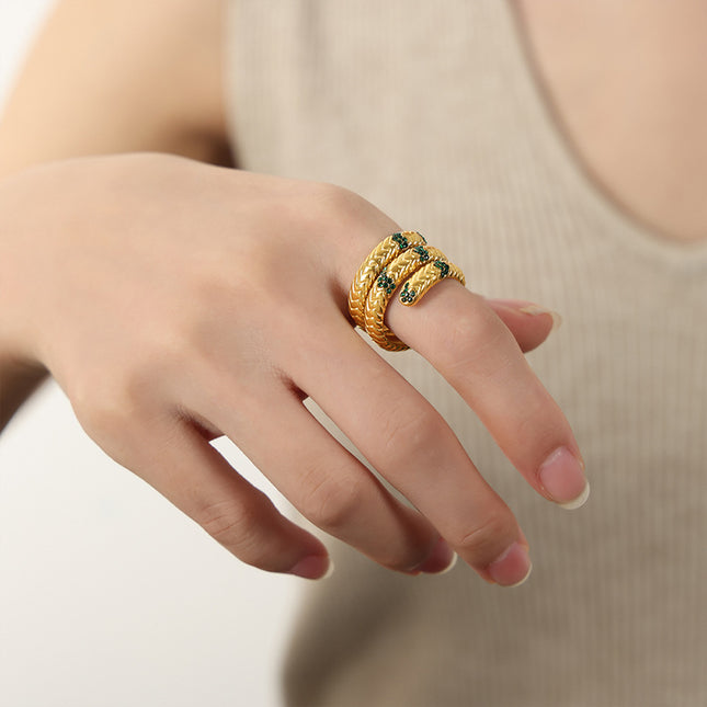 Softie Ring