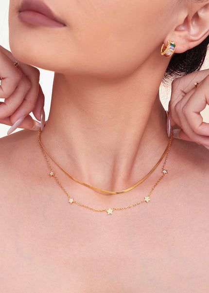 Virgin Necklace
