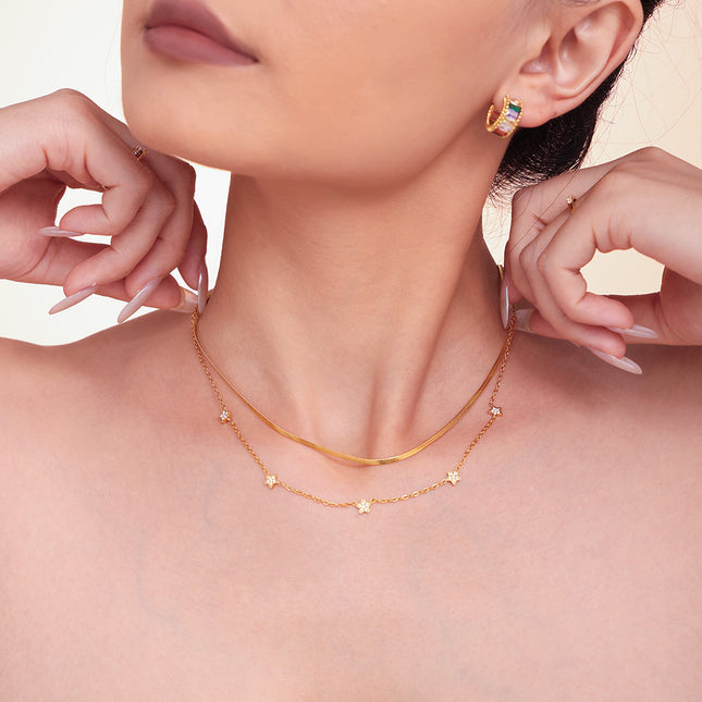 Virgin Necklace