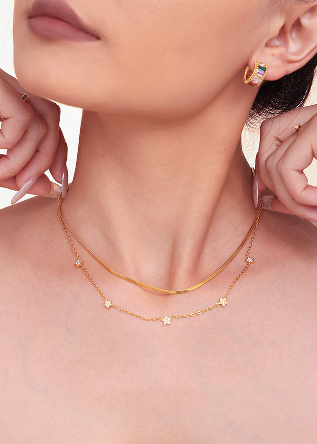 Virgin Necklace