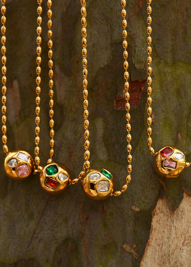 Closed Necklace