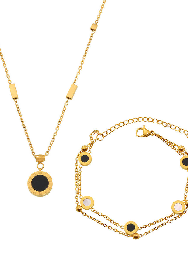 Faustina Necklace