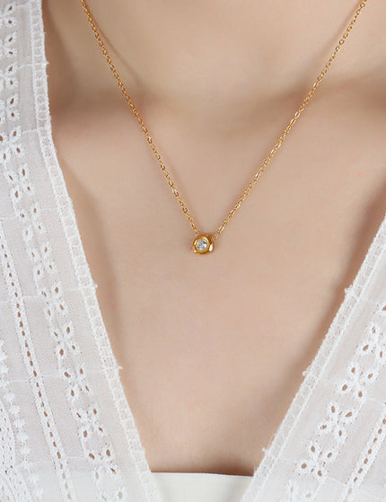 Wavy Necklace
