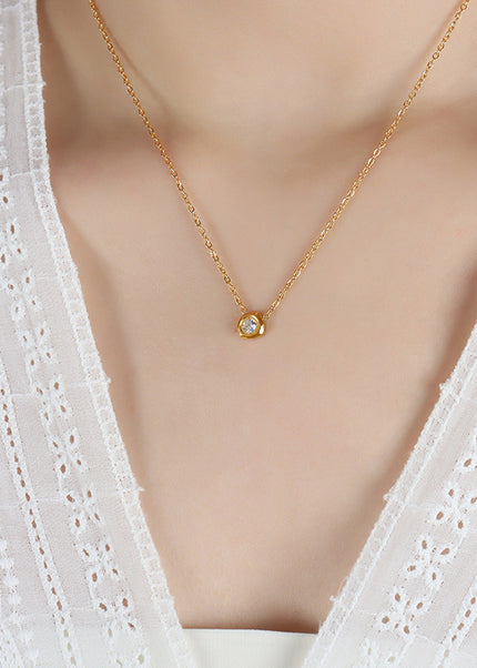 Tidy Necklace