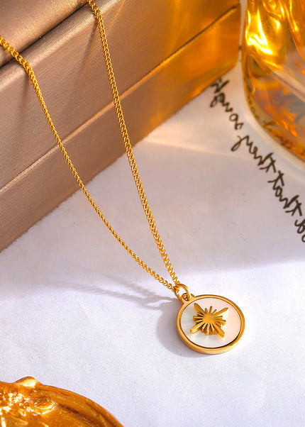 Teacup Necklace