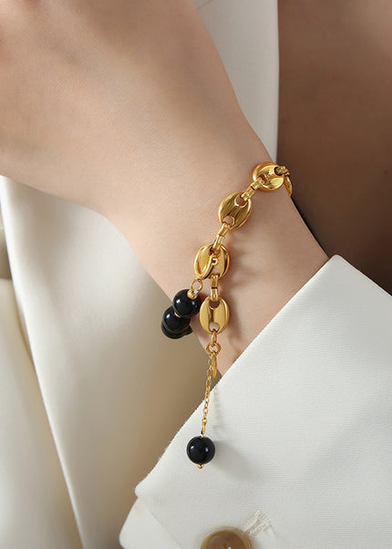 Jett Bracelet