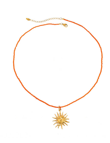 Humid Necklace