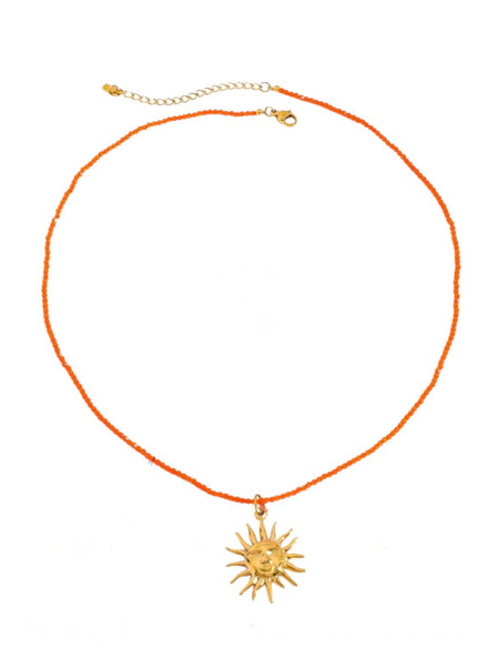 Humid Necklace