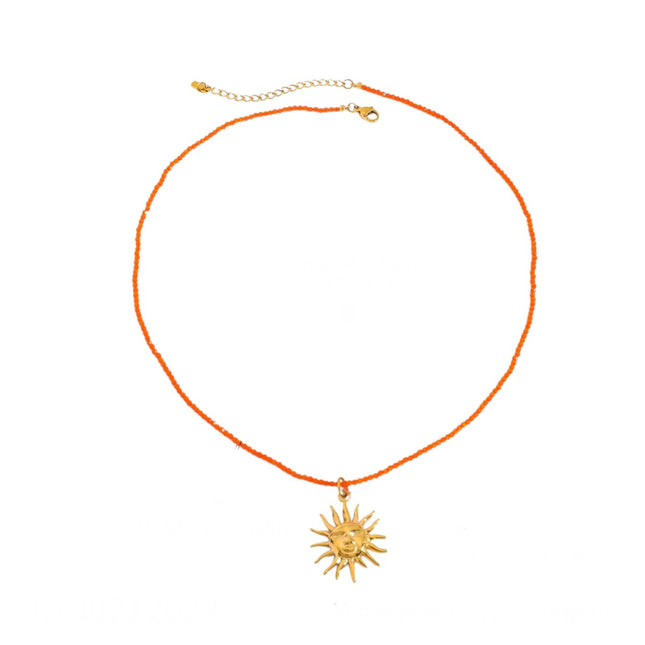 Humid Necklace