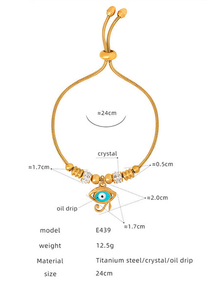 Jia Bracelet