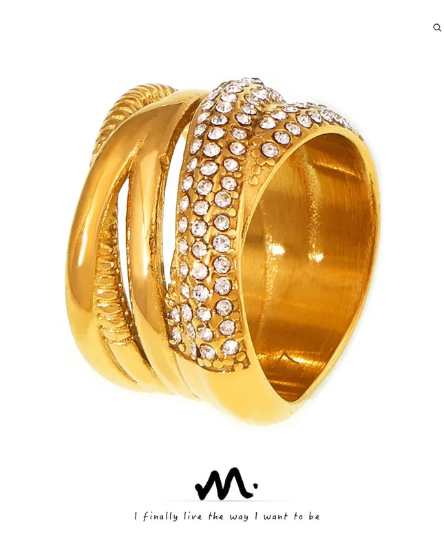 Snuggly Ring