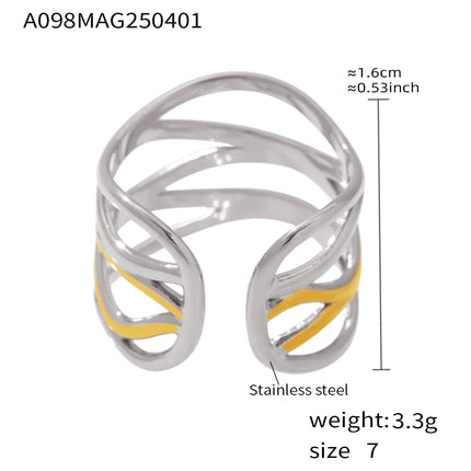 Blowout Ring