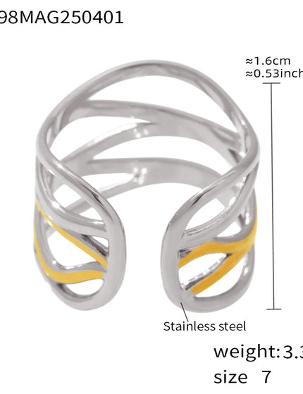 Blowout Ring