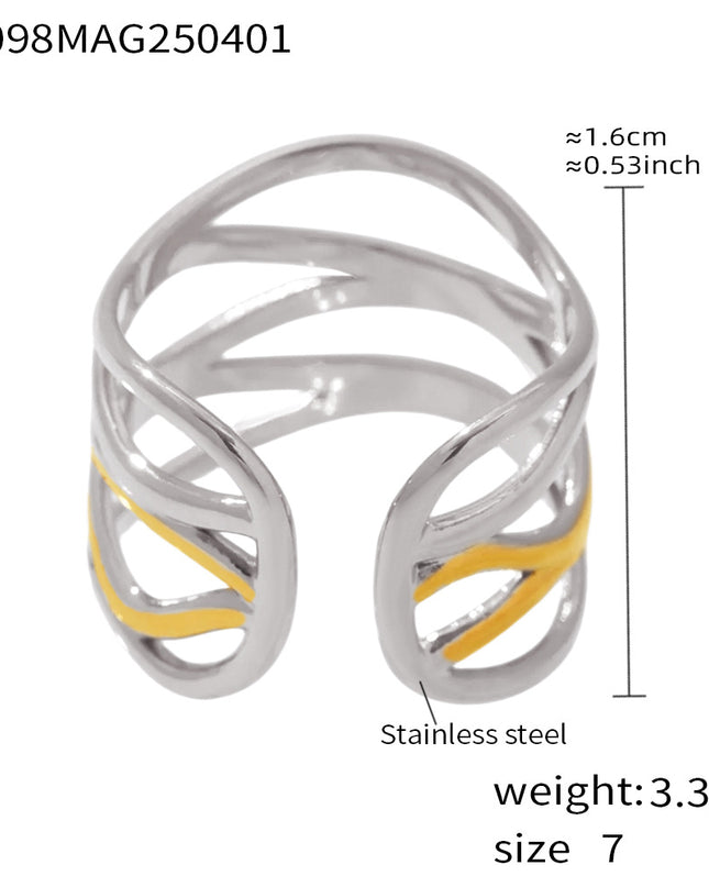 Blowout Ring