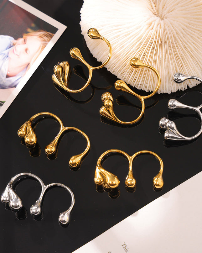 Lucca Ring